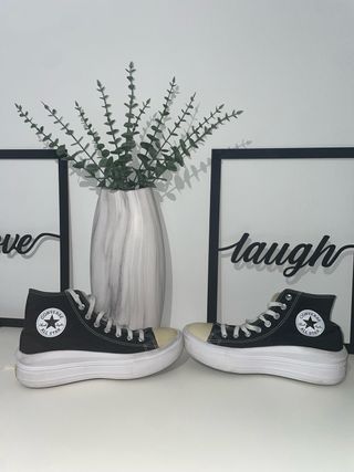 Converse plataforma T.41 edicion limitada