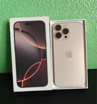 iPhone 16 Pro Max 256GB