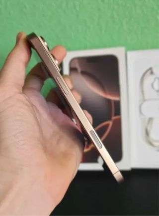 iPhone 16 Pro Max 256GB