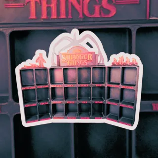 Expositor Stranger Things Noelia