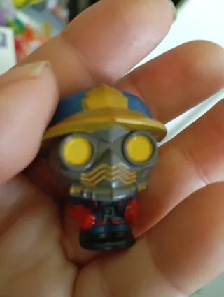 Mini Funko Pop Marvel Lord.