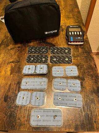 Compex SP 2.0 Electroestimulador