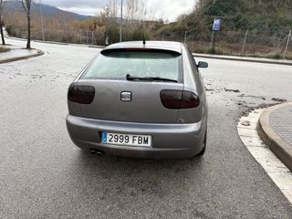 SEAT Leon 2004