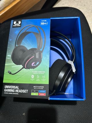 Cascos Gaming Fresh Rebel Tri-Mode