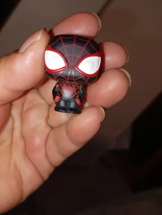 Funko Pop Marvel Miles Morales