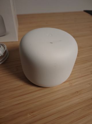 Router Google Nest Wifi Mesh in bianco