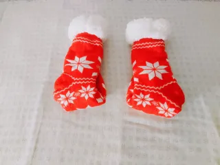 Calcetines Navideños Gruesos!!!!!!!!!!!!!