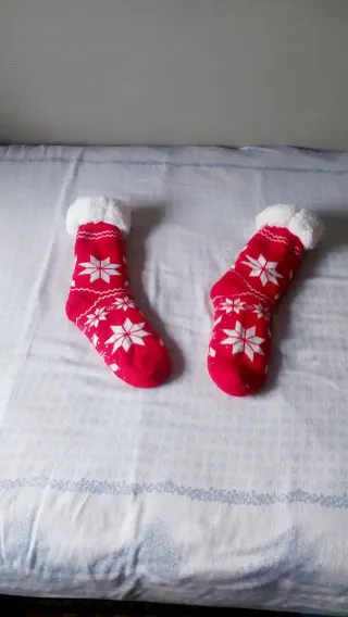 Calcetines Navideños Gruesos!!!!!!!!!!!!!