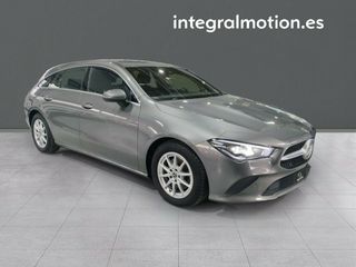 Mercedes CLA CLA 200 D DCT Shooting Brake