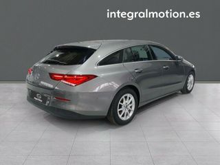 Mercedes CLA CLA 200 D DCT Shooting Brake