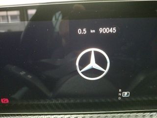 Mercedes CLA CLA 200 D DCT Shooting Brake