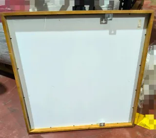 Espejo Marco Madera Stave (Ikea)