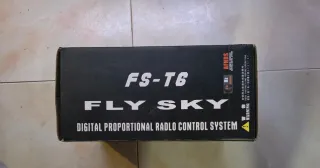 Dron y helicóptero RC con controles