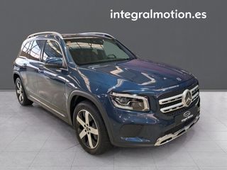 Mercedes Clase GLB 180 d Business Solution 5d 7pl