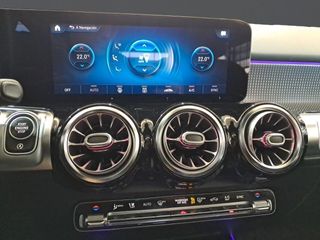 Mercedes Clase GLB 180 d Business Solution 5d 7pl