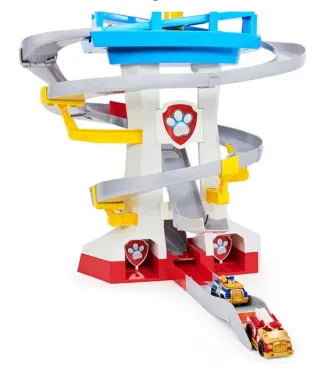 Centro de Mando Patrulla Canina