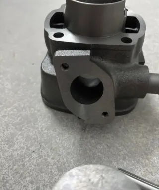 Cilindro 70cc Jog Aerox Neos Nuevo