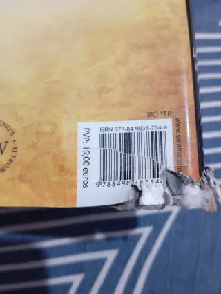 Harry Potter y el Legado Maldito