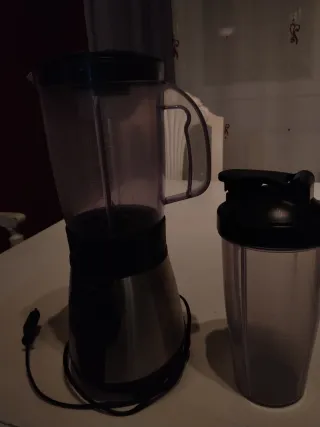 Batidora de jarra y vaso mezclador