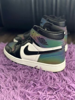 Zapatillas Jordan Reflectantes Talla 38