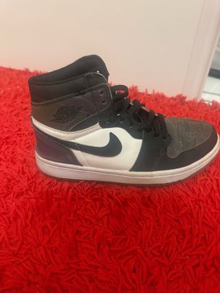 Zapatillas Jordan Reflectantes Talla 38