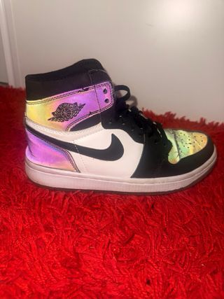 Zapatillas Jordan Reflectantes Talla 38
