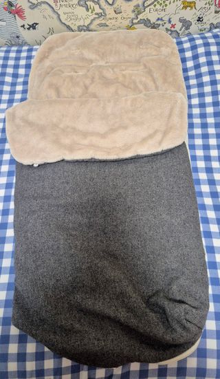 Saco invierno Irulea para silla