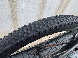 Bicicleta de montaña Giant Trance X1 29” talla M