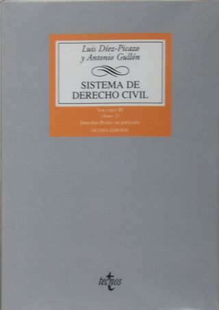 Sistema de derecho civil
