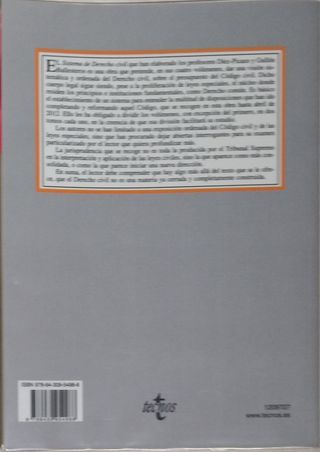 Sistema de derecho civil