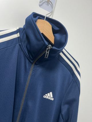 Chaqueta deportiva Adidas azul