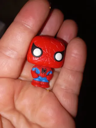 Funko Pop Marvel Spiderman