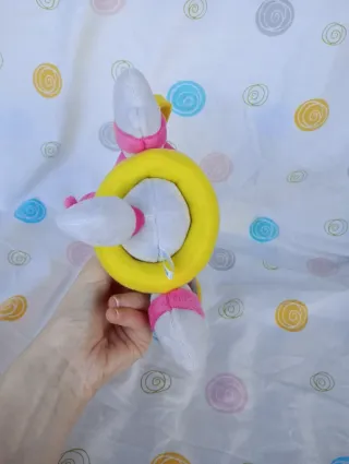 pokémon peluche do pokémon Hoopa da takara Tomy