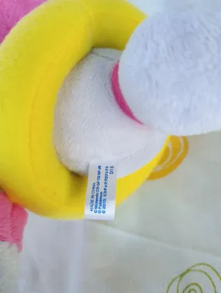 pokémon peluche do pokémon Hoopa da takara Tomy