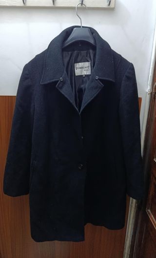 Abrigo Forecast Mujer Talla 52