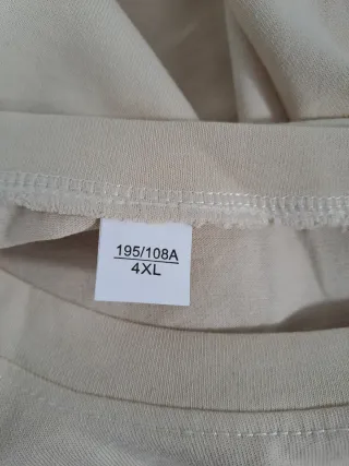 Camiseta Mickey Mouse Fall Vibes 4XL - Nueva