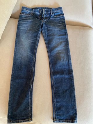 Tejanos Diesel Talla 28 Como Nuevos