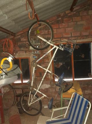 Bicicleta BH tándem para dos personas