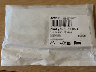 Colop e-mark create stampante + accessori