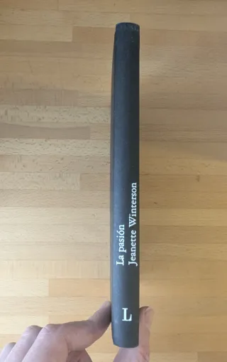 La pasión - Jeanette Winterson