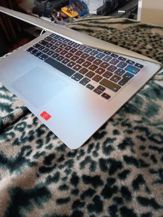 MacBook Air 2015 Plata