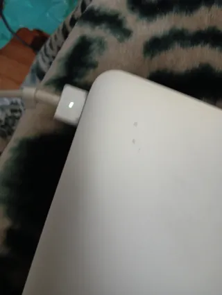 MacBook Air 2015 Plata