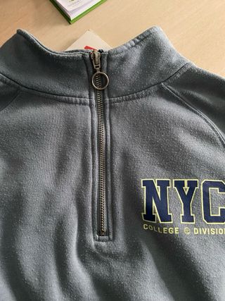 Sudadera corta POLINESIA NYC Talla S