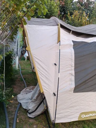 Tienda de campaña Arpenaz 6.2