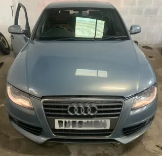 Kit Airbags Audi A4 B8