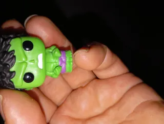 Funko Pop Marvel Hulk