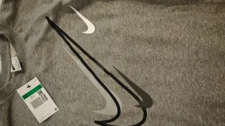 Sweatshirt Nike Cinza XL