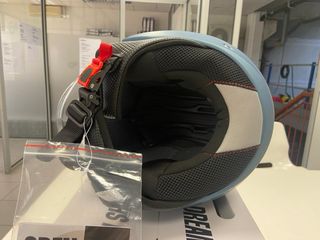 Casco Jet Shiro Ibiza 852 Gafa Solar