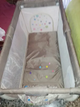 Parque cuna Magic Colors