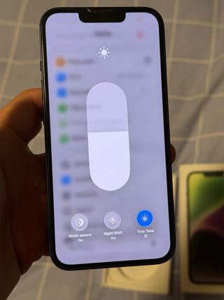 iPhone 14 128GB Azul Noche como a estrenar